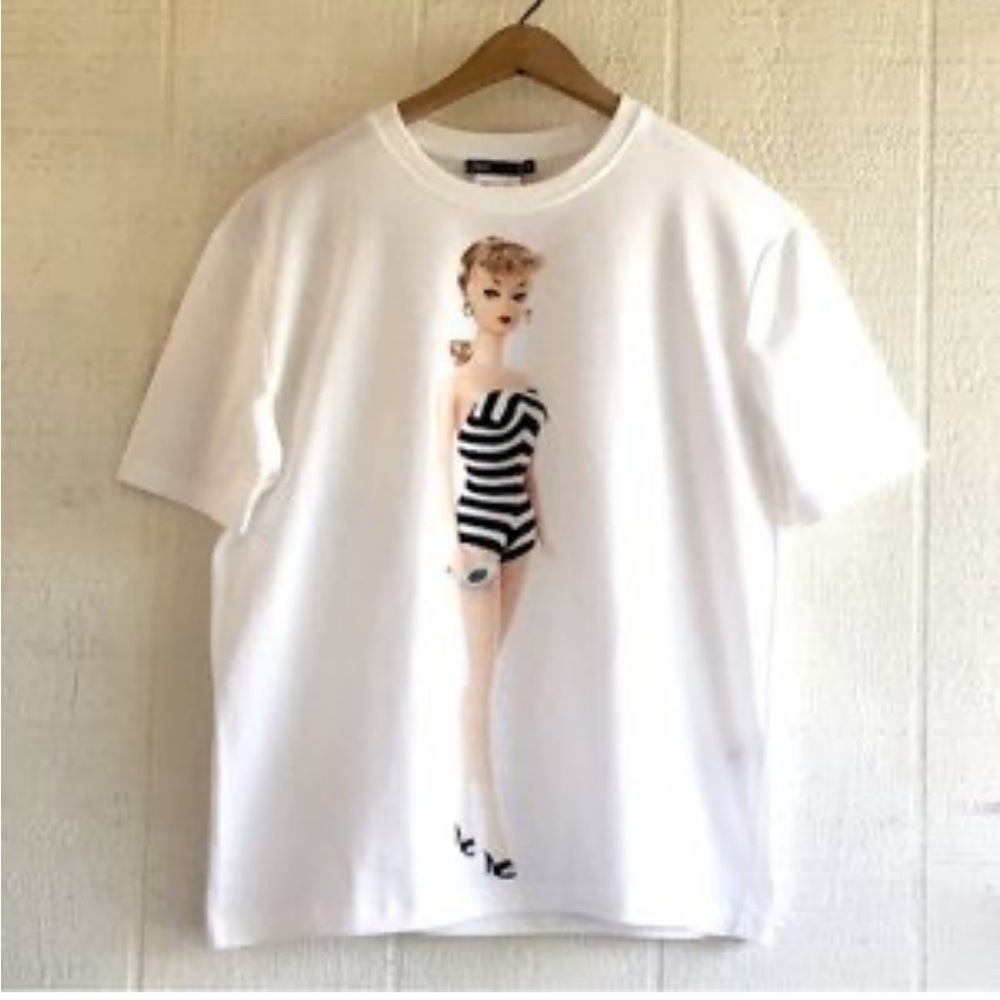 Barbie t shirt
